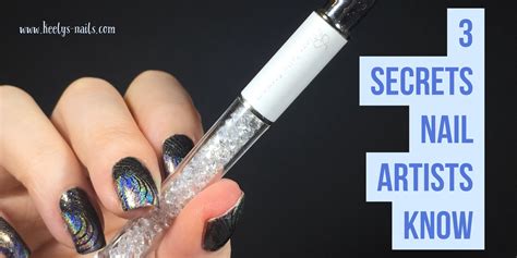 Magical nail hacks to make your manicure last longer